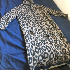 Joseph A. Hooded Cardigan